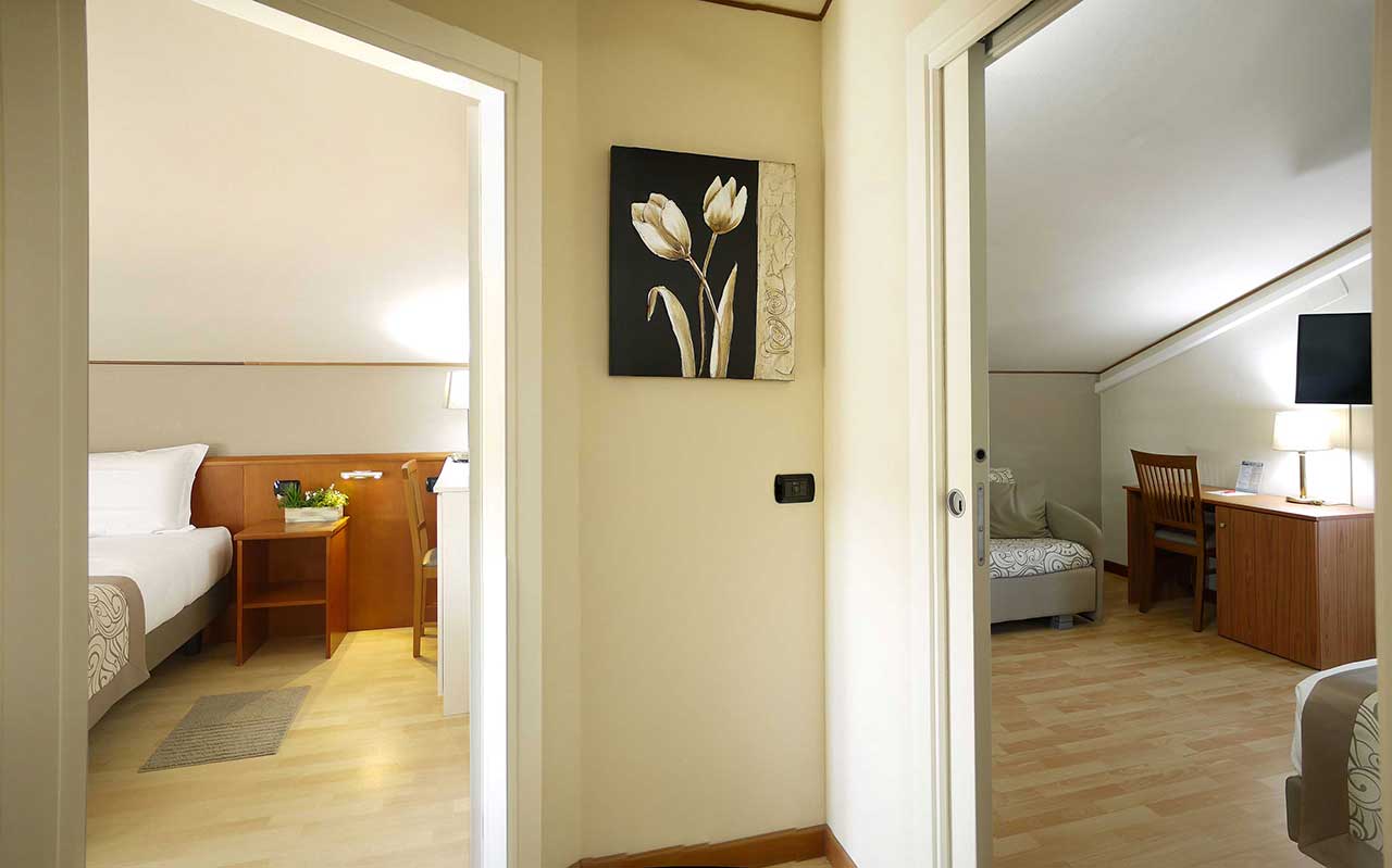 Ala Hotel *** Treviso