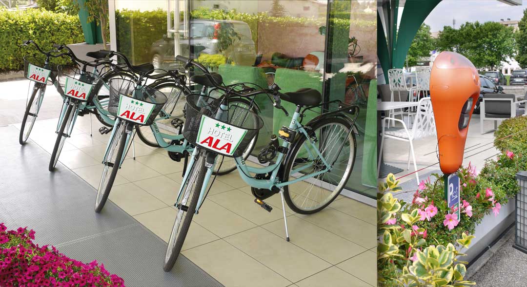 Noleggio-Biciclette-Hotel-Ala-Treviso