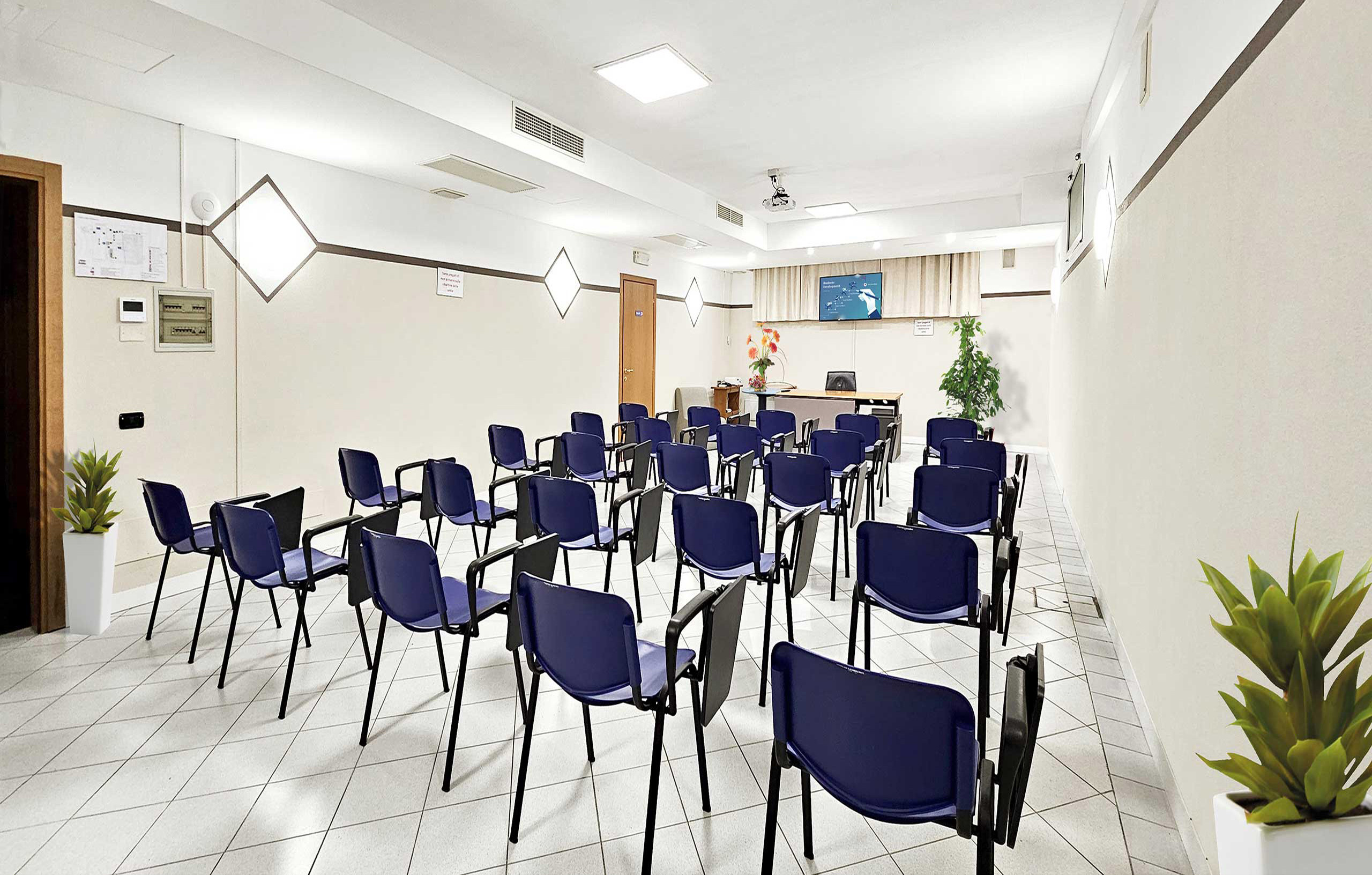 Ala Hotel Treviso Sala Riunioni